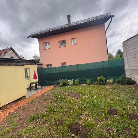Apartman Josip Gospić Eksteriør billede