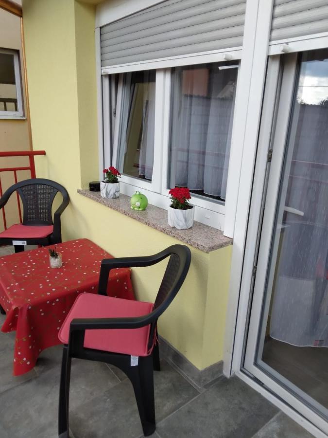 Apartman Josip Gospić Eksteriør billede
