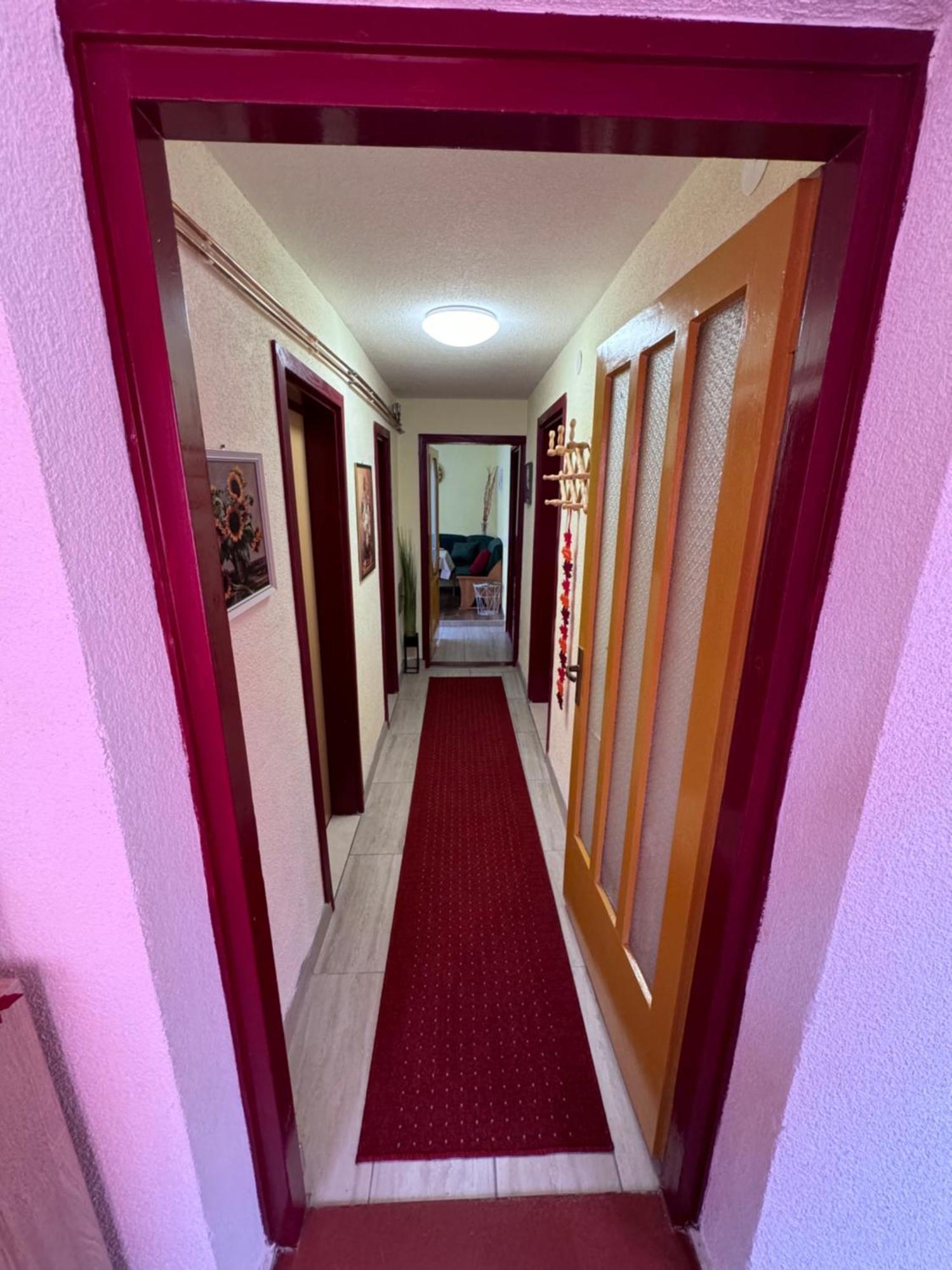 Apartman Josip Gospić Eksteriør billede