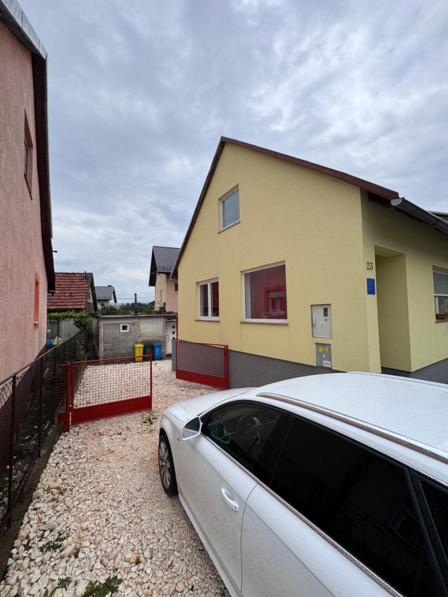 Apartman Josip Gospić Eksteriør billede
