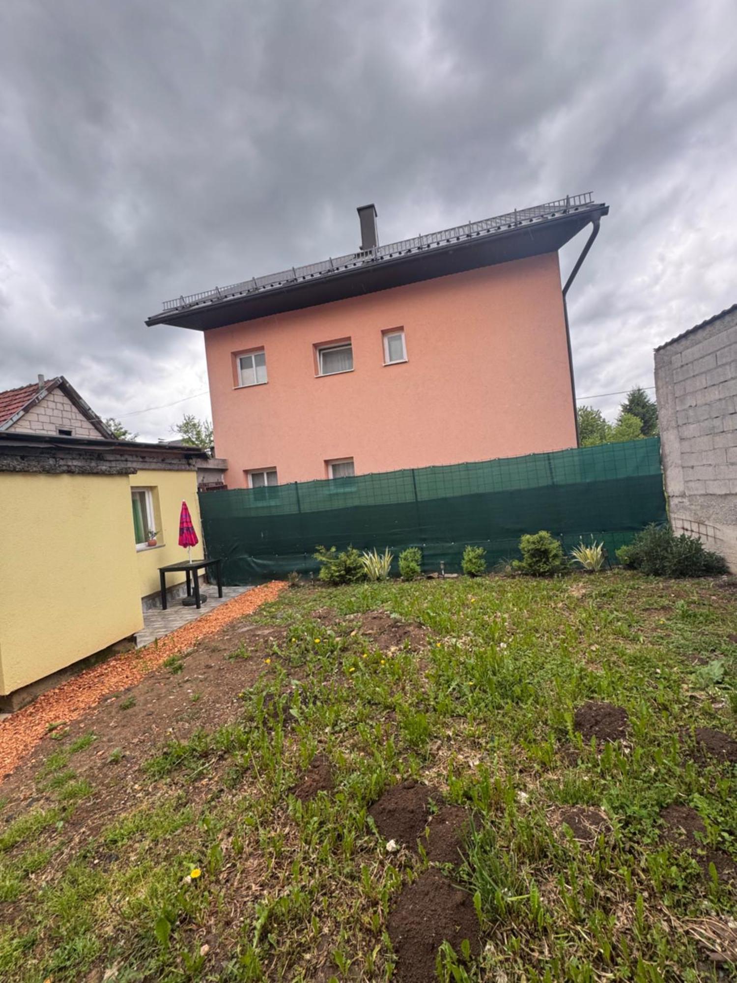 Apartman Josip Gospić Eksteriør billede