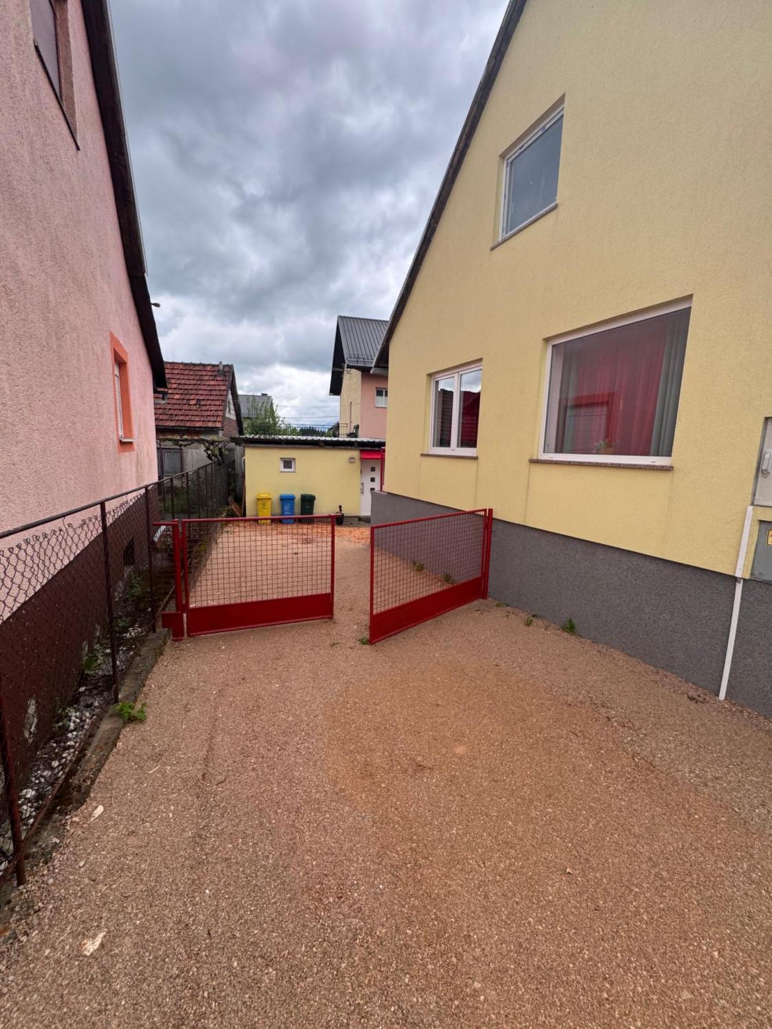 Apartman Josip Gospić Eksteriør billede