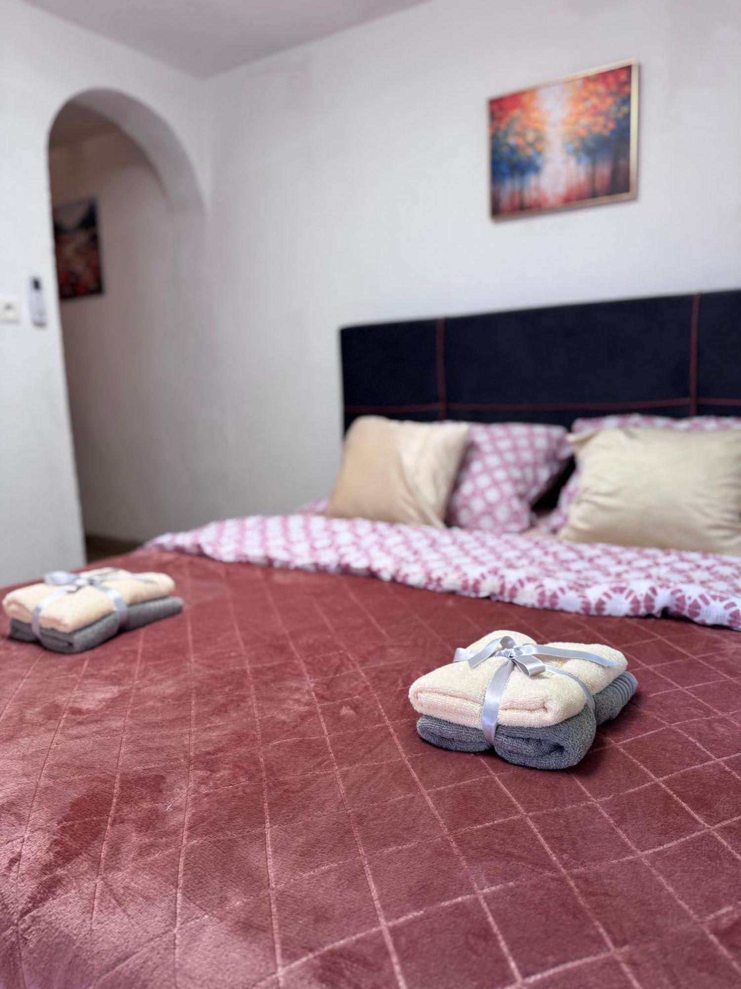 Apartman Josip Gospić Eksteriør billede
