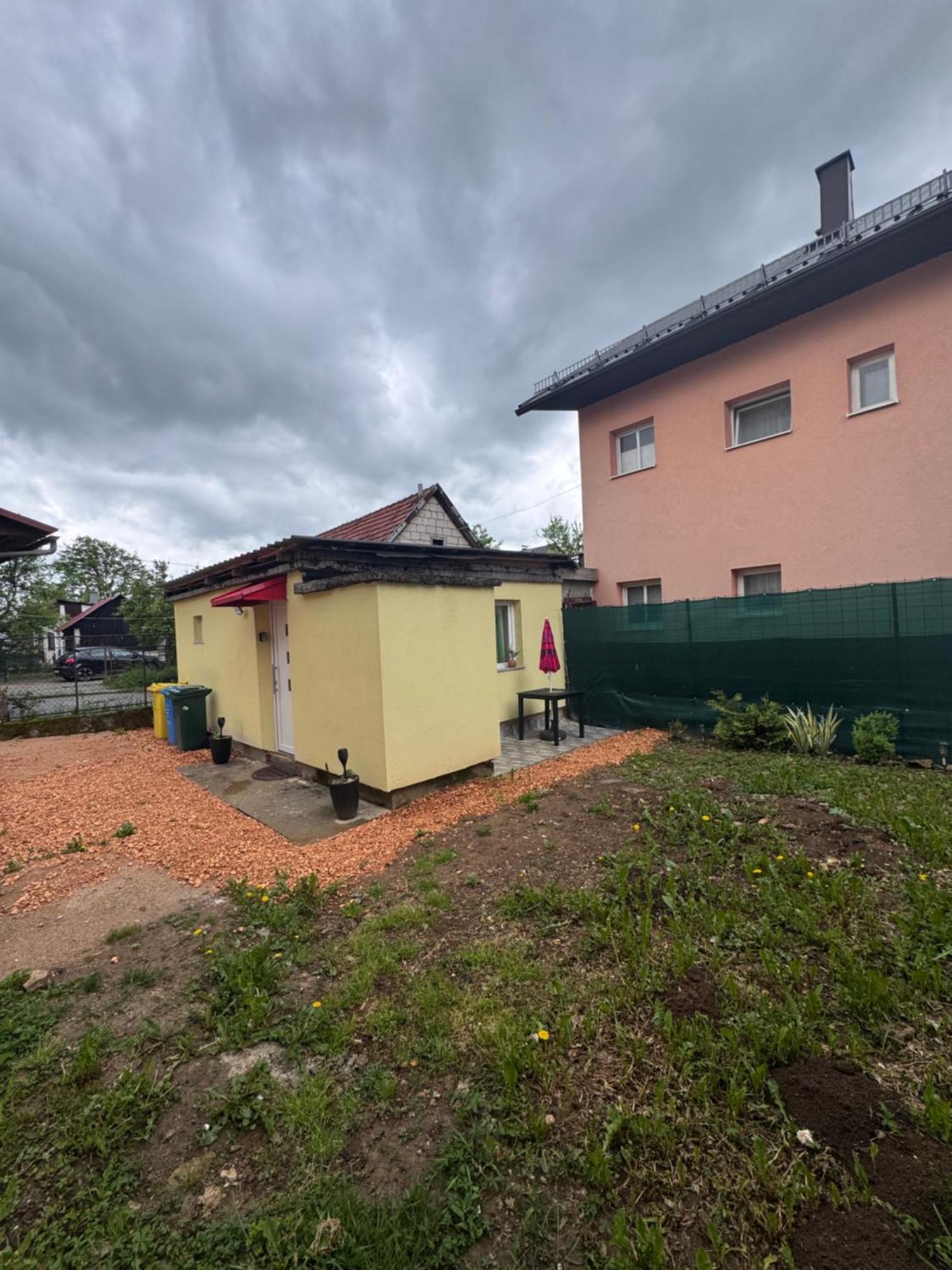 Apartman Josip Gospić Eksteriør billede