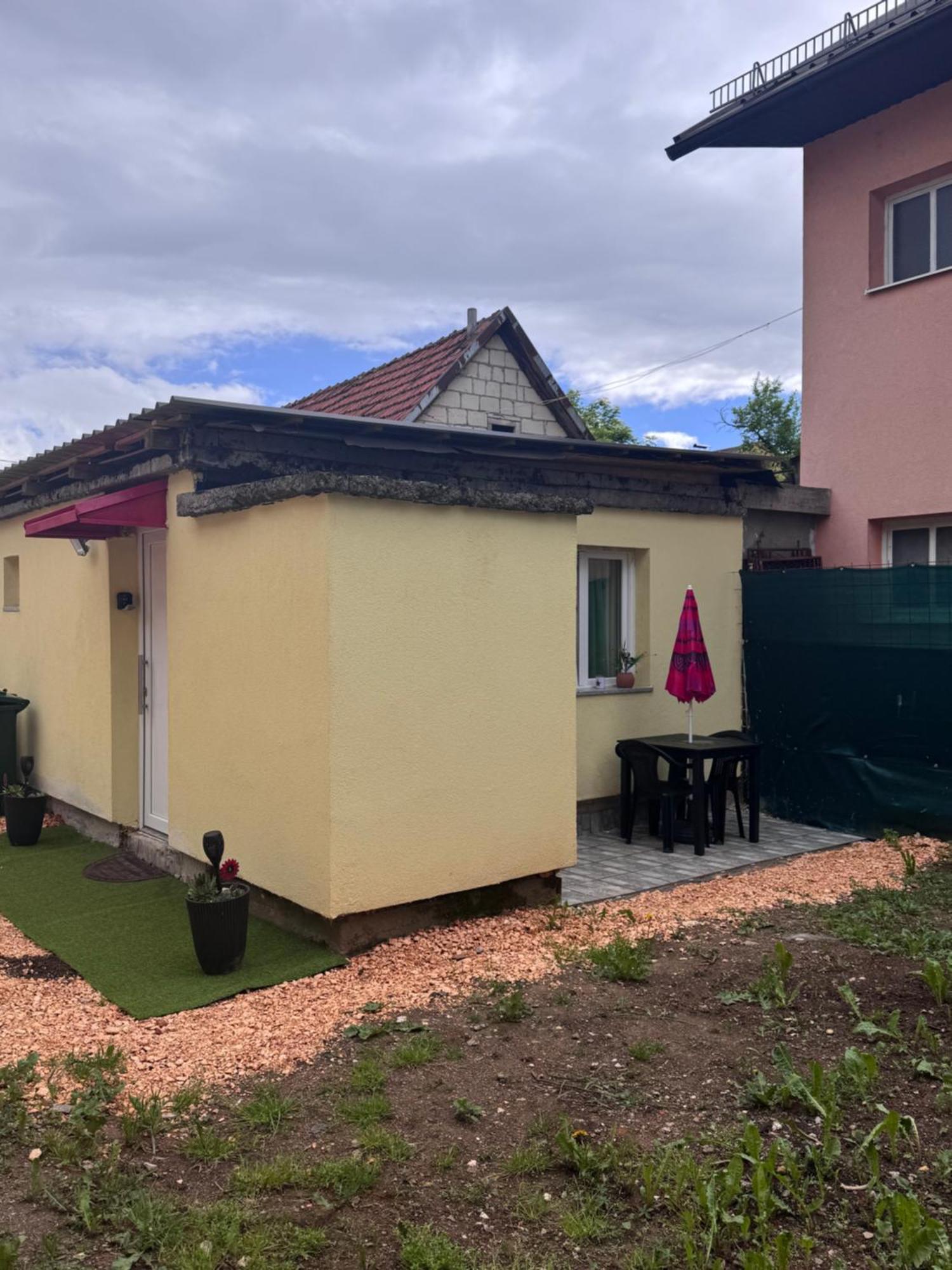 Apartman Josip Gospić Eksteriør billede